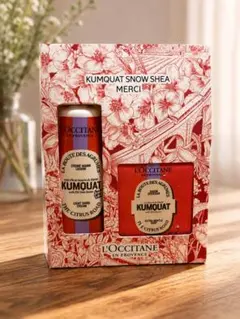 【早い者勝ち✨️】L'OCCITANE ハンドクリーム・石鹸 ギフトのサムネイル