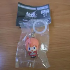 銀魂　吉原大炎上　めじるしアクセサリー　神楽