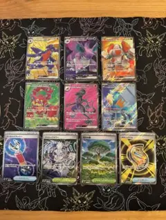 T*M様 ポケモンカード SR11枚セット
