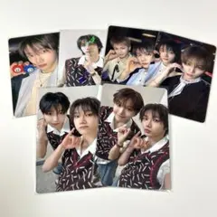 BOYNEXTDOOR boylife ソンホ トレカ 7枚セット