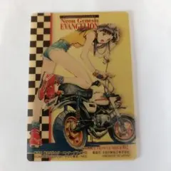 Neon Genesis EVANGELION コレクションカード 02