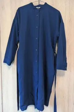 UNIQLO U シャツワンピース　Sサイズ