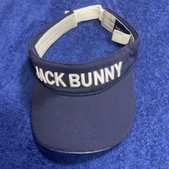 ジャックバニー　サンバイザー
