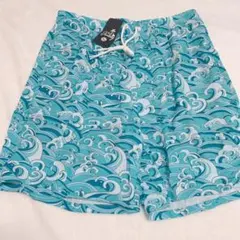 ★メンズ 水着 サーフパンツ 通気 速乾 海パン 水陸両用 大きいサイズ