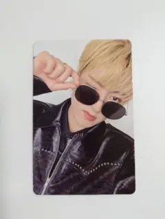 TREASURE ハルト REBOOT 封入トレカ