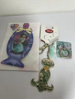 ディズニー アラジン ジャスミン セット