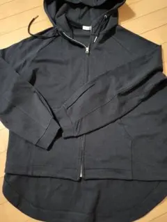 アメリカンホリック　ネイビー パーカー　グローバルワーク