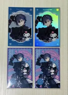 小柳ロウ サンリオコラボ