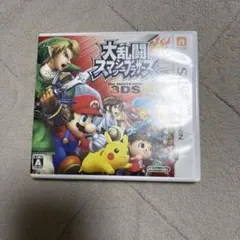 大乱闘スマッシュブラザーズ for Nintendo 3DS