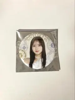 乃木坂46 14thバスラ　缶バッジ　金川紗耶