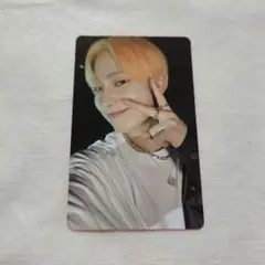 ENHYPEN MANIFESTO トレカ ソヌ