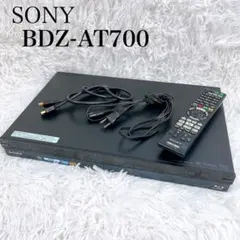 1TB 3番組同時録画 ソニー ブルーレイレコーダー BDZ-AT970T - メルカリ