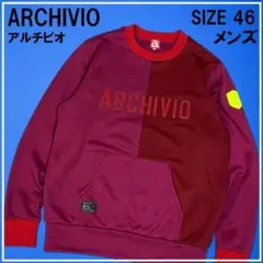 ARCHIVIO アルチビオ スウェット トレーナー 46 ゴルフのサムネイル