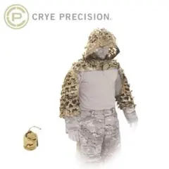 実物　CRYE PRECISION コンパクトアサルトギリー　マルチカムのサムネイル