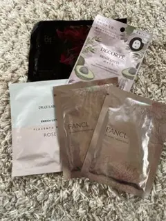 POLAポーラ コーセー ドクターシーラボ ファンケル マスク 5枚