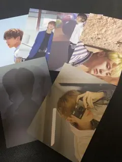 세븐틴 SEVENTEEN ポスカ 우지 디에잇