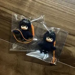 ハイキュー　キューピー　影山×2