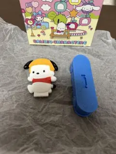 マック　ぽちゃっこスケートフィギュア
