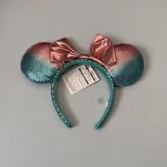 TDR.ミニー カチューシャ