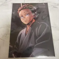 劇場版 鬼滅の刃 無限城編 第一章 イラストボード 入場特典 狛治 恋雪 第7弾