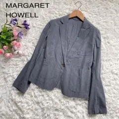 2026年最新】MARGARET HOWELL カラー：グレイ系 レディース テーラード
