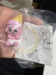 おぱんちゅうさぎ Yummy! sweets mascot ソフトクリーム