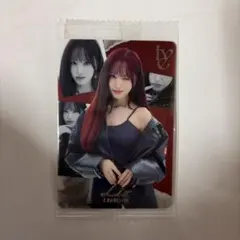 IVE Liz トレカ