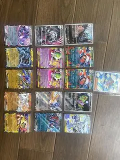 ハ*き様 ポケモンカードセット 16pic