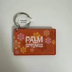 PALM SPRINGS キーホルダー