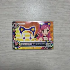 アイカツカード アクセサリー 音城セイラ