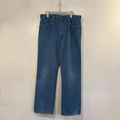80s〜90s Levis550 USA製 リーバイス デニム ジーンズ W35