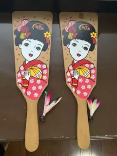 2025年最新】羽子板 昭和の人気アイテム - メルカリ