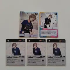 にじさんじ　叶　にじフェスコレカセット