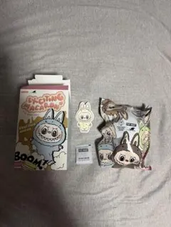 る*様 【正規品】 POP MART EXCITING MACARON ラブブ