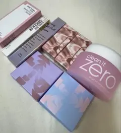 【新品未使用】　　韓国コスメ 8点まとめ売り