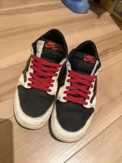 Travis Scott × Nike “Medium Olive” 説明欄必読のサムネイル