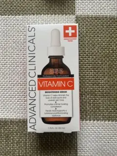 ADVANCED CLINICALS VITAMIN C セラムのサムネイル