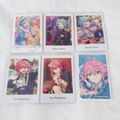 あんスタ 紫之創 姫宮桃李 ぱしゃこれ ぱしゃっつ ステッカー