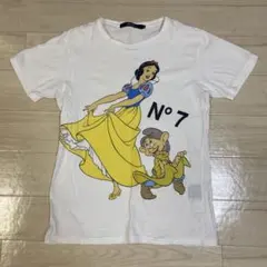 ジョイリッチ　 白雪姫　Tシャツ N°7デザインのサムネイル