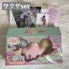 【おまけ付き】 nct wish poppop サクヤ セット