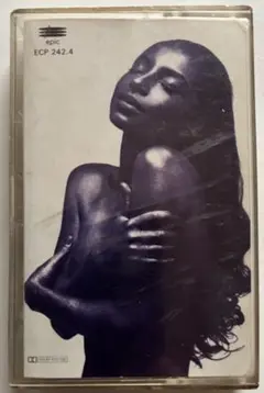 Sade Love Deluxe カセットテープ