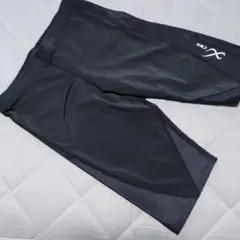 CW-X 陸上用パンツ ブラックのサムネイル