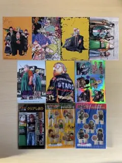 【美品】SAKAMOTO DAYS サカモトデイズ ポストカード アニメ化