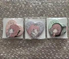 恋せよまやかし天使ども くじメイト おとぎ 缶バッジ