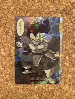 ドラゴンボールスーパーダイバーズ　アドバンスパック　ベジータ SR★ パラレル