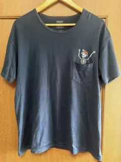 rehacer レアセル Tシャツ ネイビー Lのサムネイル