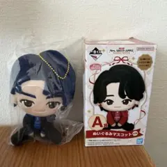 ミセス Mrs. GREEN APPLE １番くじ A賞