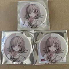 ダンガンロンパ おそろいコーデ 赤倉 七海千秋 BIGアクリルスタンド