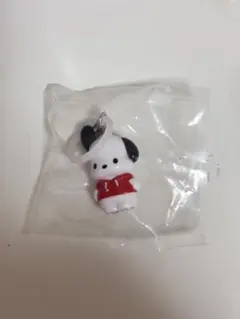 サンリオキャラクターズオールスターズめじるしアクセサリー　ポチャッコ
