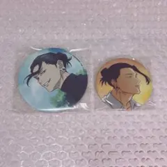 呪術廻戦 夏油傑 セガラッキーくじ 缶バッジ